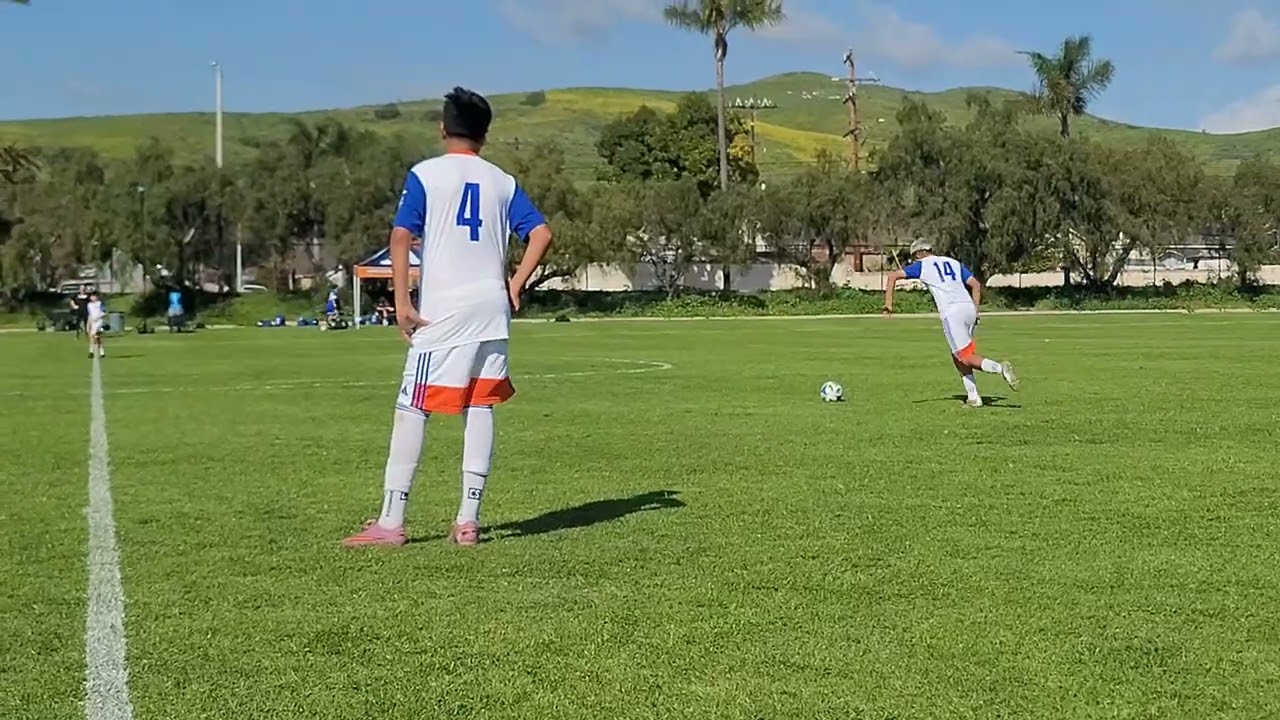 Albion vs Ventura 1/24/26