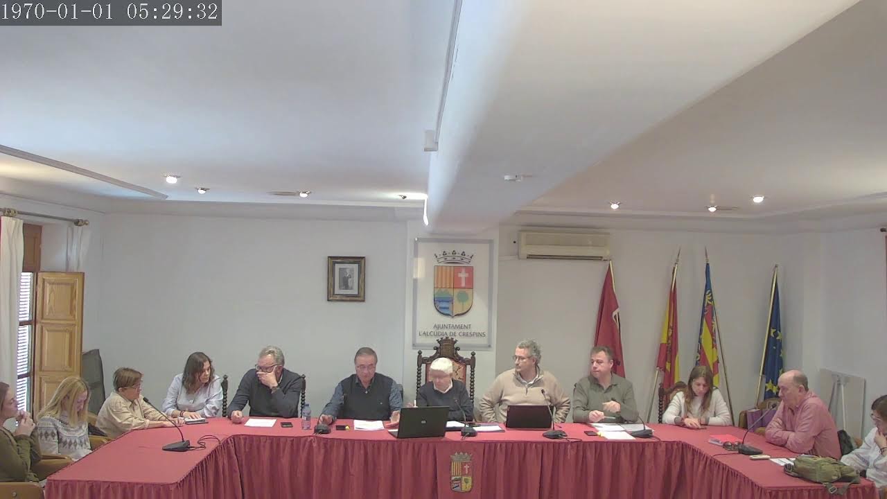 PLE EXTRAORDINri 13/03/26
