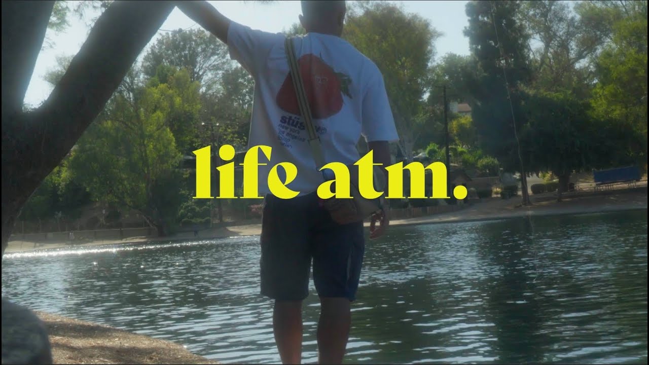 life atm. | short film