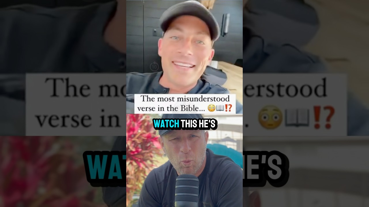 🤯 The mind blowing deeper meaning behind Matthew 5:27-30! Amazing!!! #Bible #hearttransformation