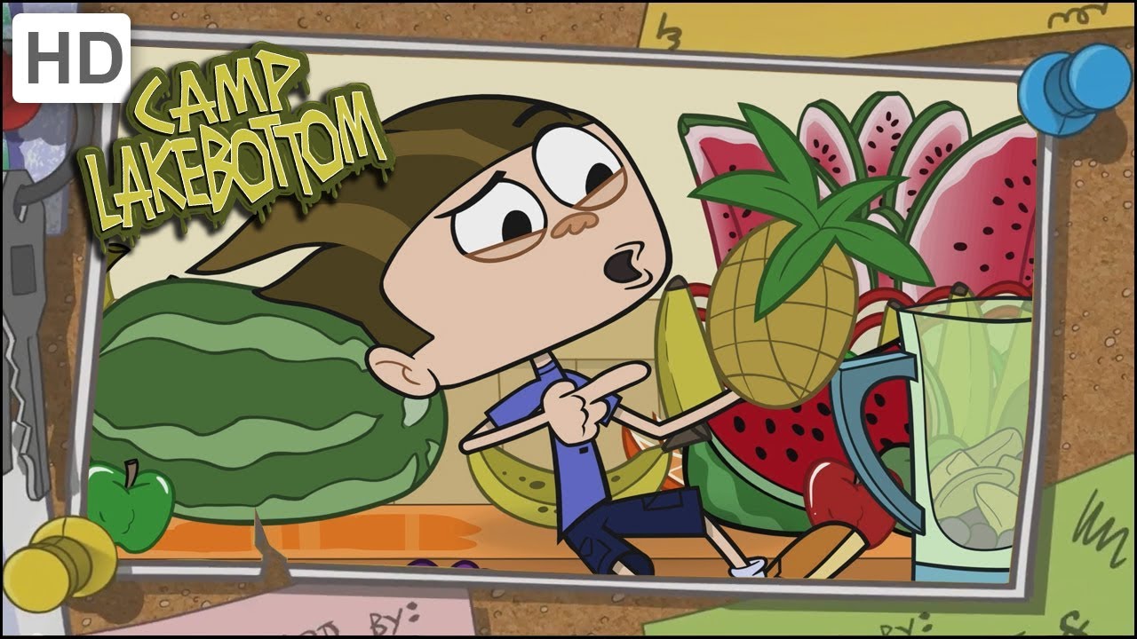 Camp Lakebottom - 213B - It’s a Horrible Life (HD - Full Episode)
