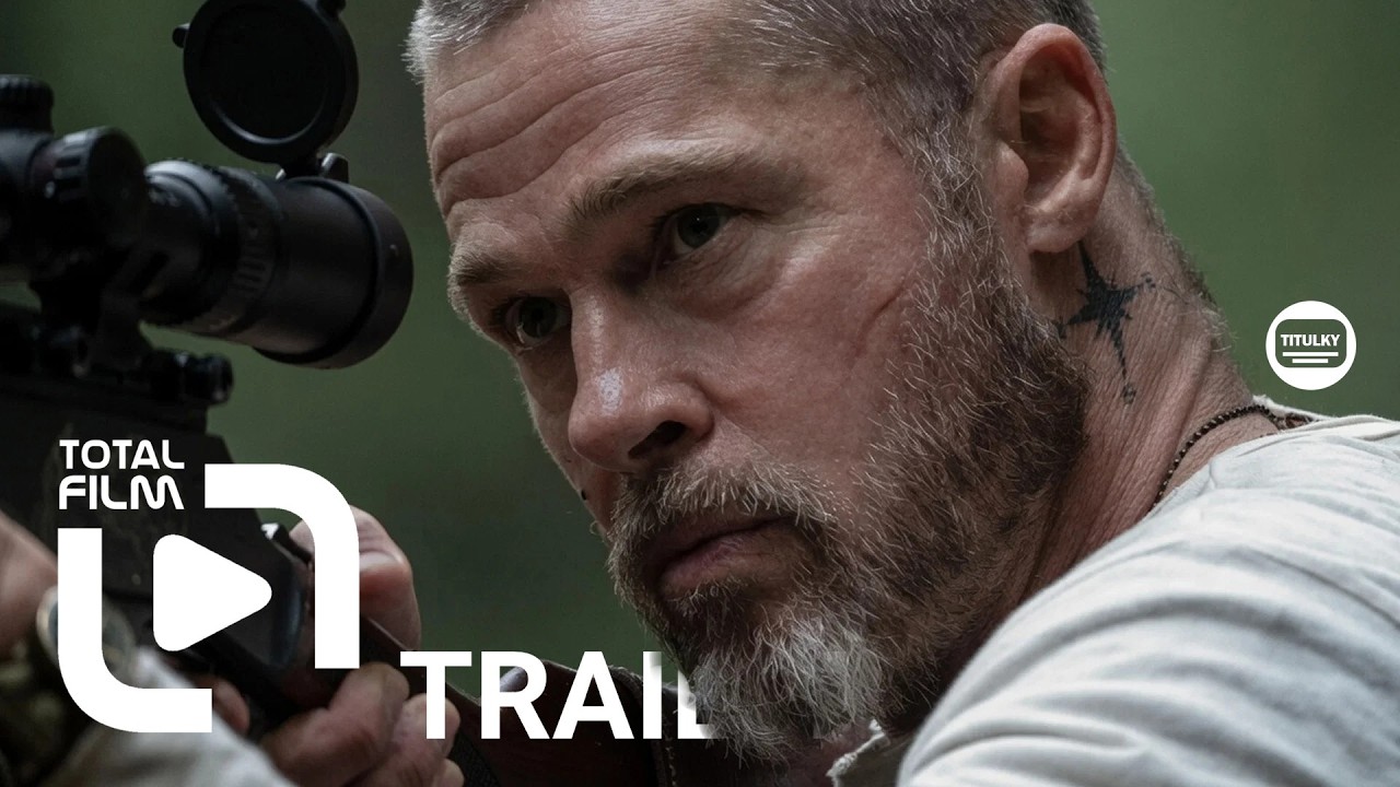 V srdci divočiny (2026) CZ HD trailer #BradPitt