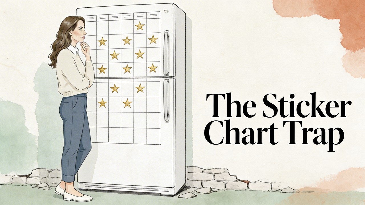 Are You Accidentally Teaching Kids to Expect Payment?