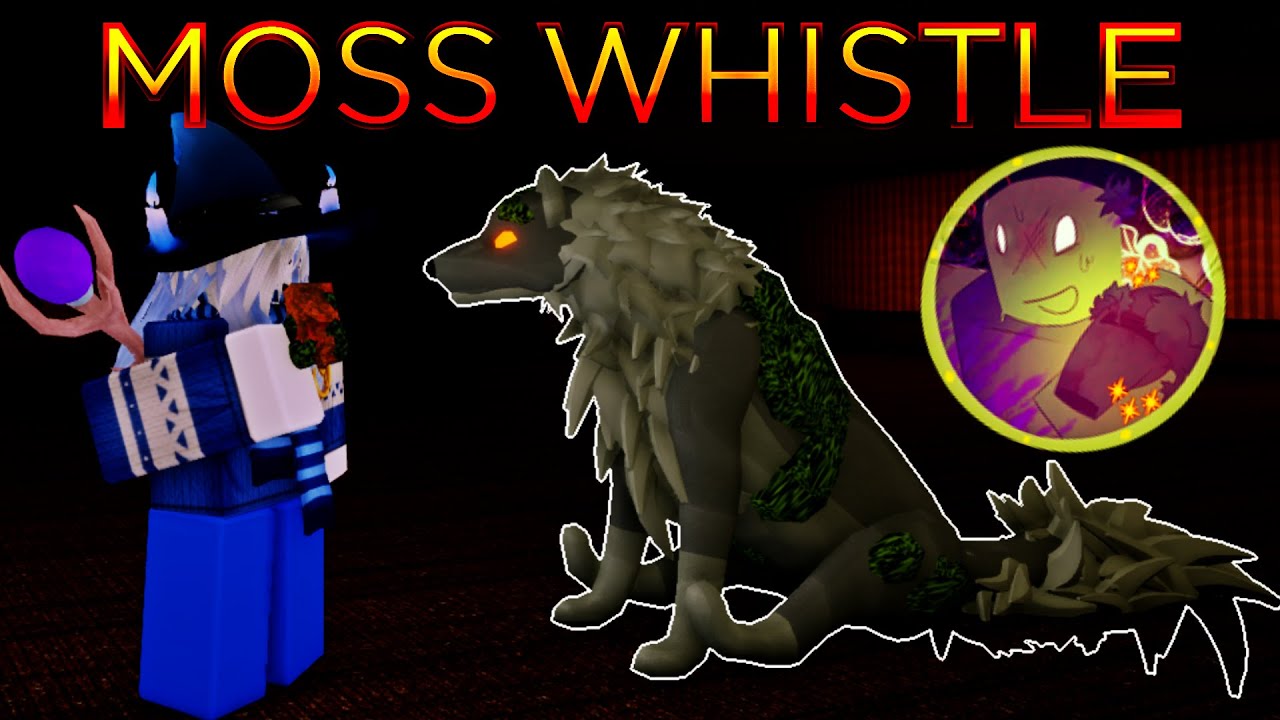 Midnight Horrors How To Get Moss Whistle [Halloween 2025 Event]