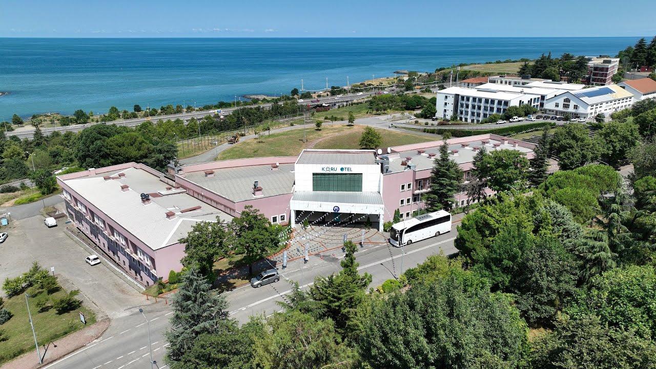 KTÜ Koru Otel, Değerli Misafirleri İçin Yenilenen Yüzüyle Hizmet Vermeye Devam Ediyor