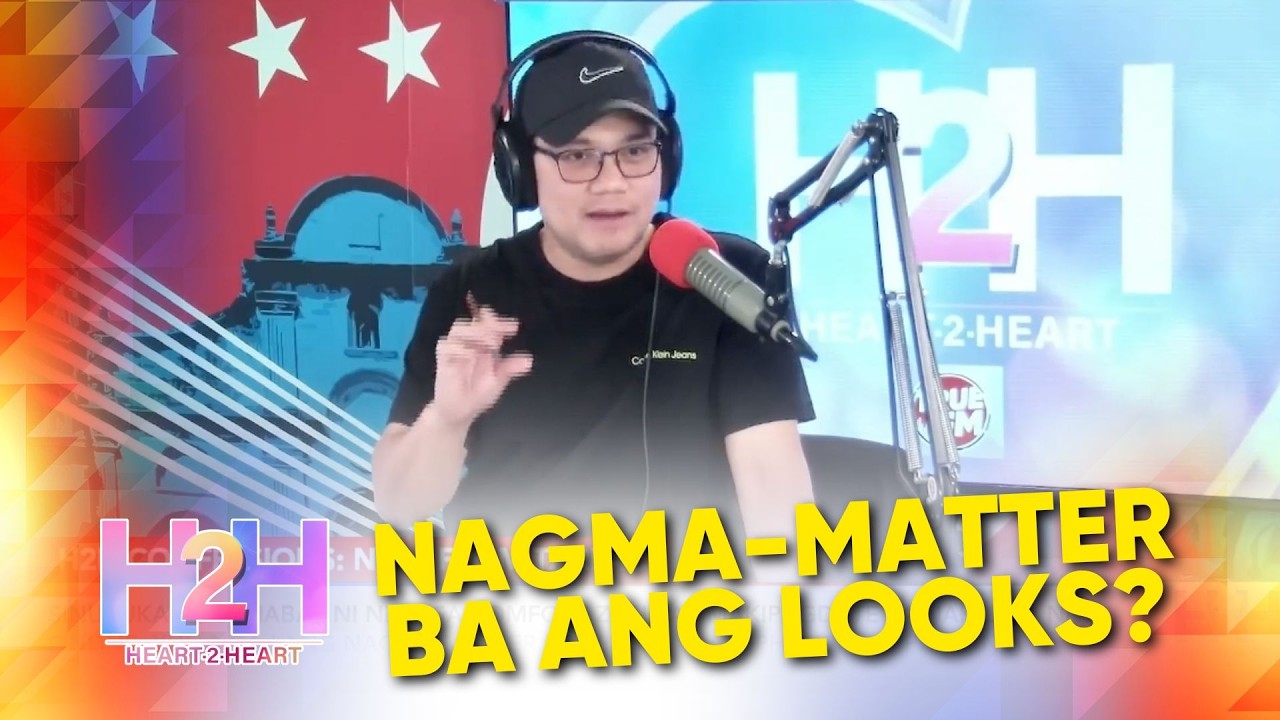 H2H Confession - Nakipagkita sa lalaking nakilala sa dating app | Heart 2 Heart