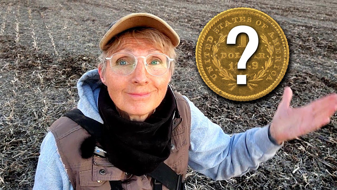 Can the XP Deus 2's Gold Field find gold at a hunted-out site? #xpdeus2 #goldfield