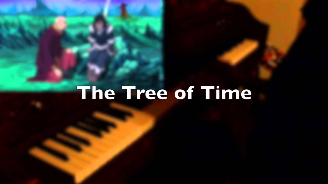 Legend of Korra - Book Two: Spirits - Piano Medley (Jeremy Zuckerman)