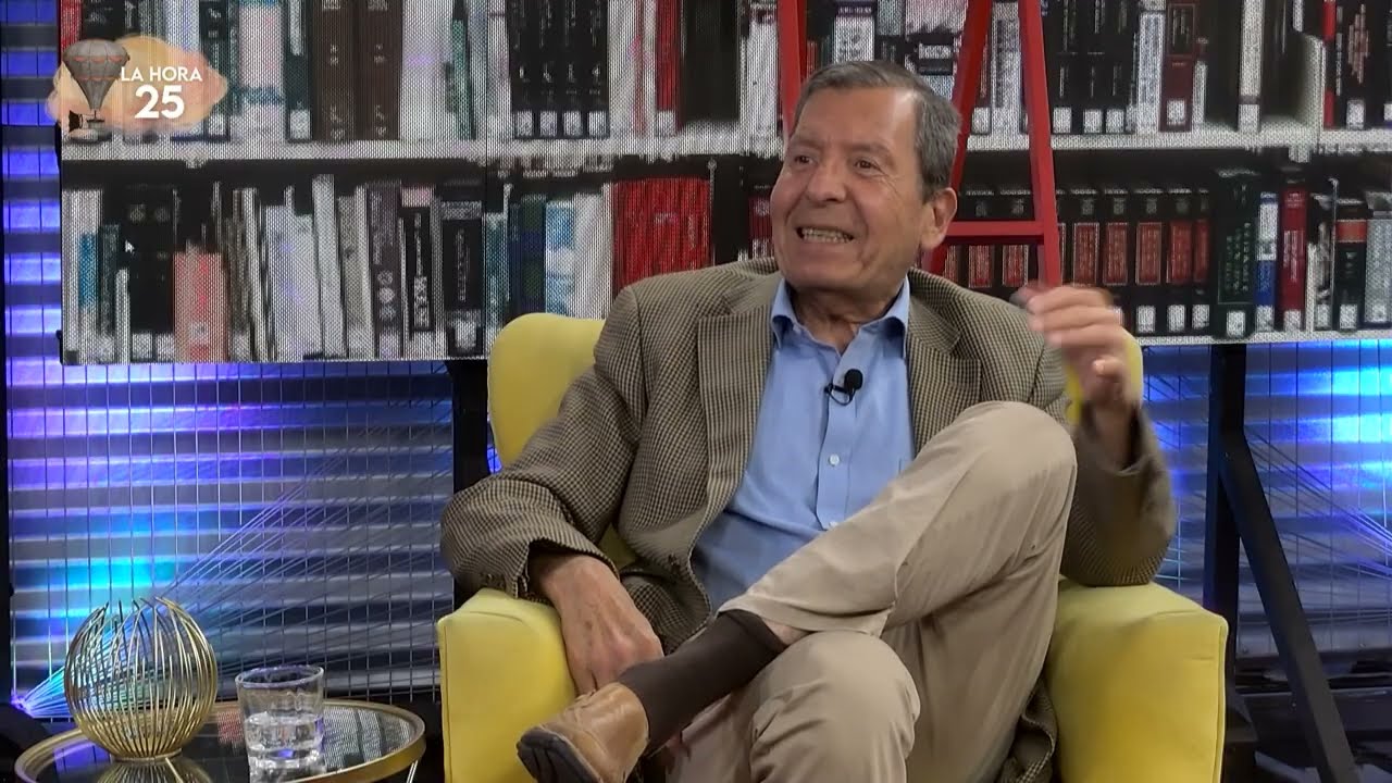 La Hora 25 cap 94: Douglas Pollock | Ciudadanos críticos