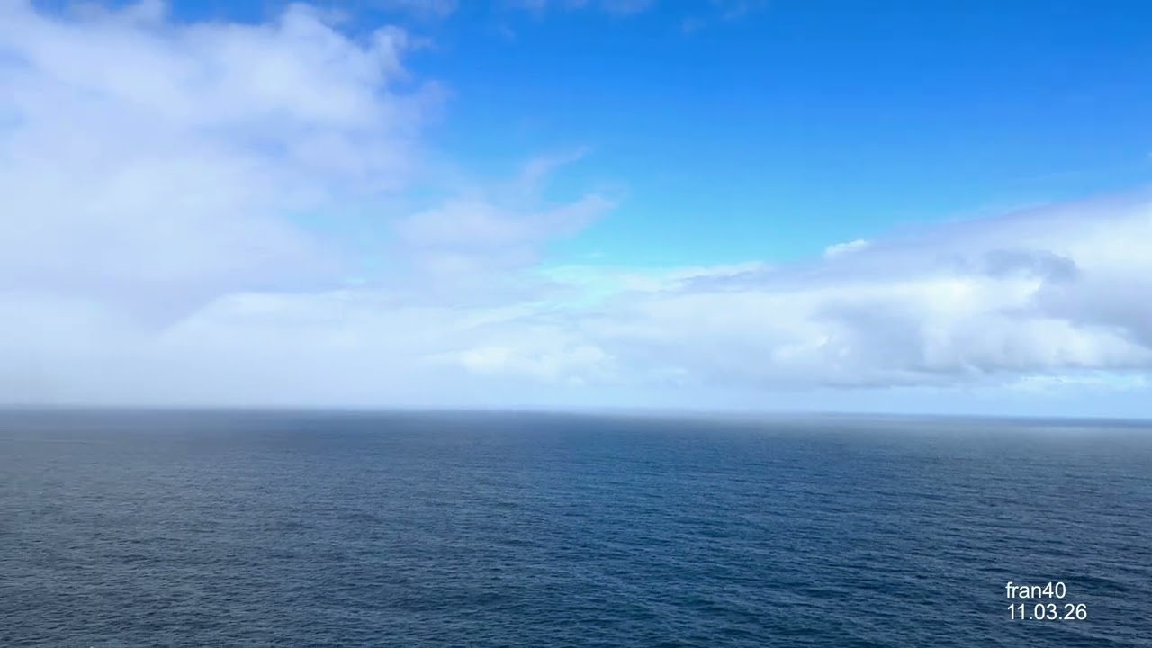 Miércoles 11 marzo 2026 norte Tenerife 11:30 horas