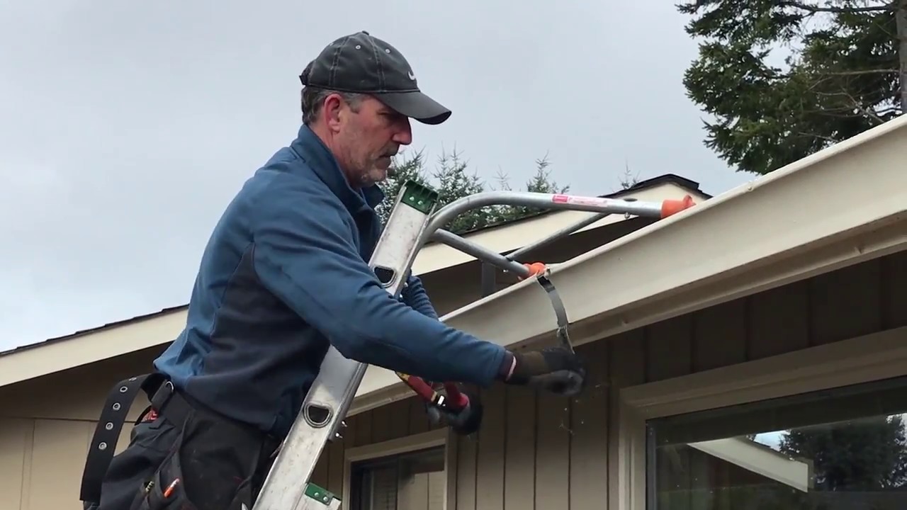 New Gutters by Leaf Filter