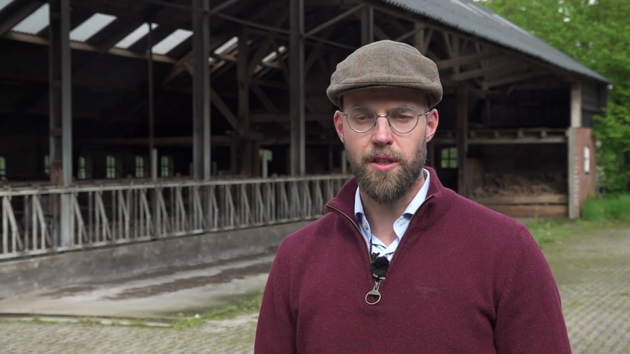 Reportage RTV Oost over landgoed Twickel