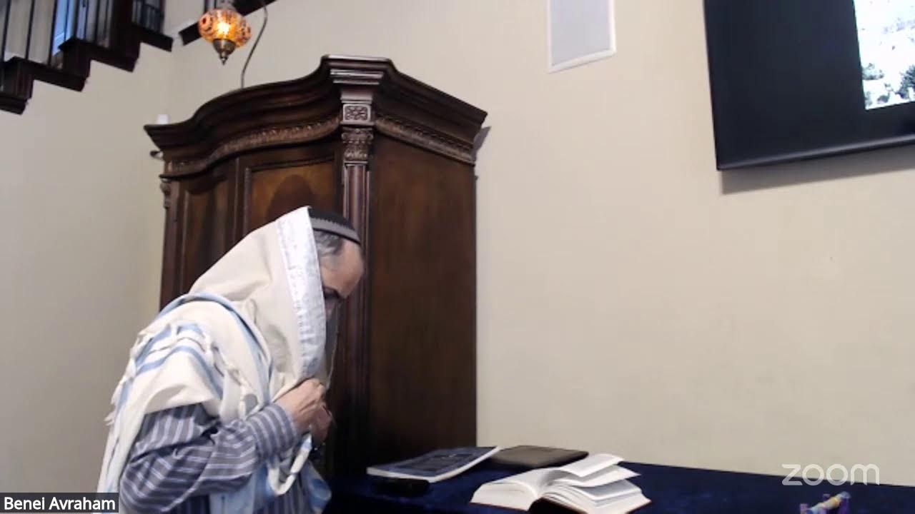 Shabbat Bo