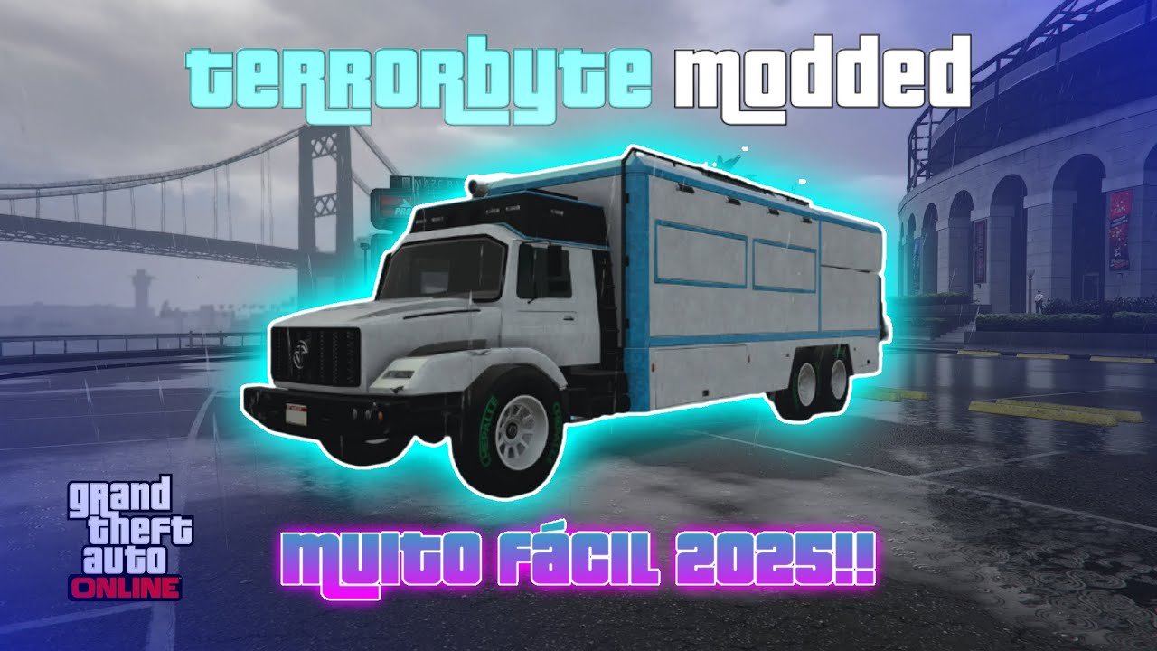 COMO PEGAR TERRORBYTE MOD DO AMIGO!! TERRORBYTE MOD FÁCIL 2025 PS4, PS5, XBOX ONE, X/S