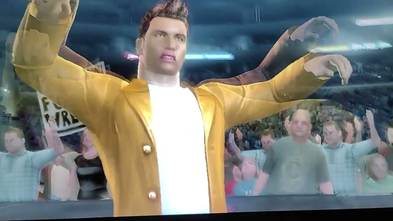 NCW Dynamite Episode 16 Part 3