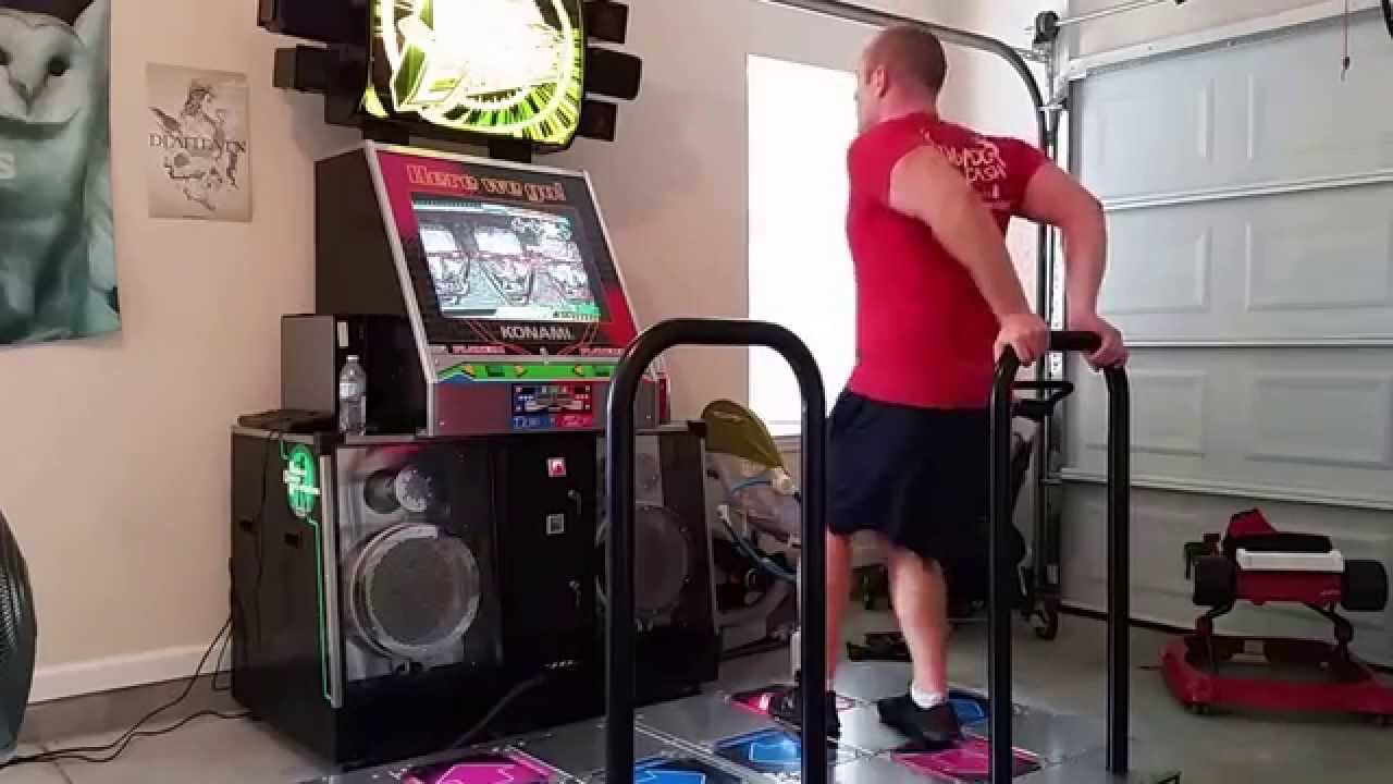 DDR Extreme - The Legend of Max - AA Full Combo