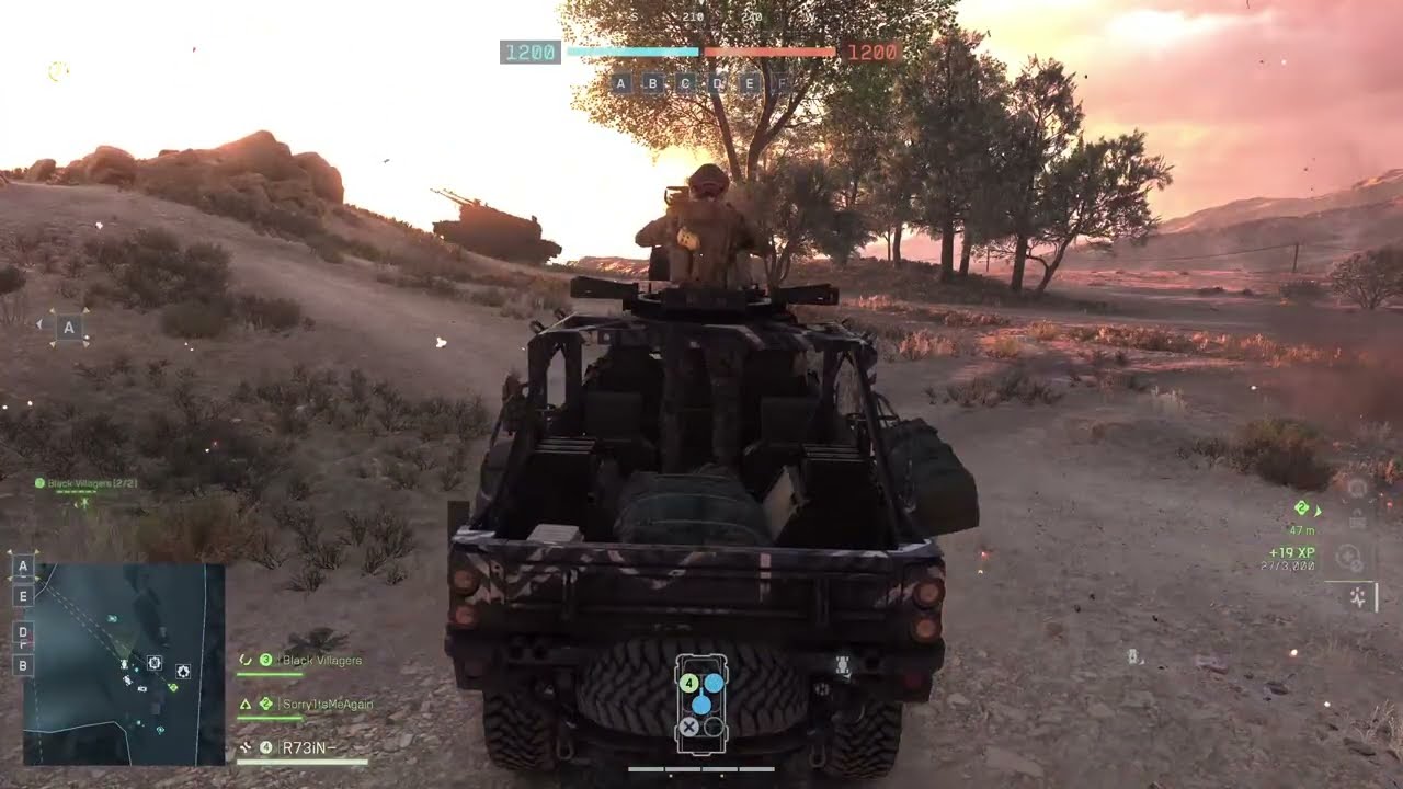 Battlefield 6 | 253 // All-Out Warfare // Suppot // M121 A2