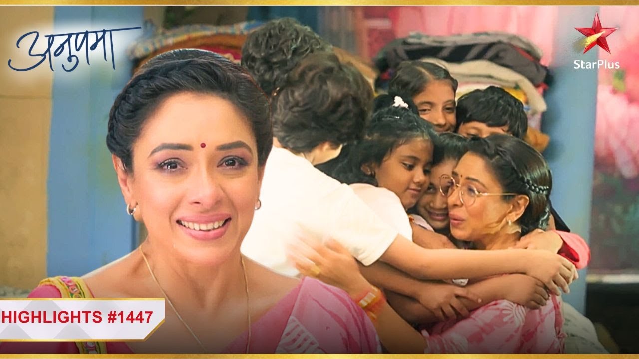 Prem बनेगा Anupama का सारथी! | Ep.1447 | Latest | Anupama | Mon-Sun | 10PM