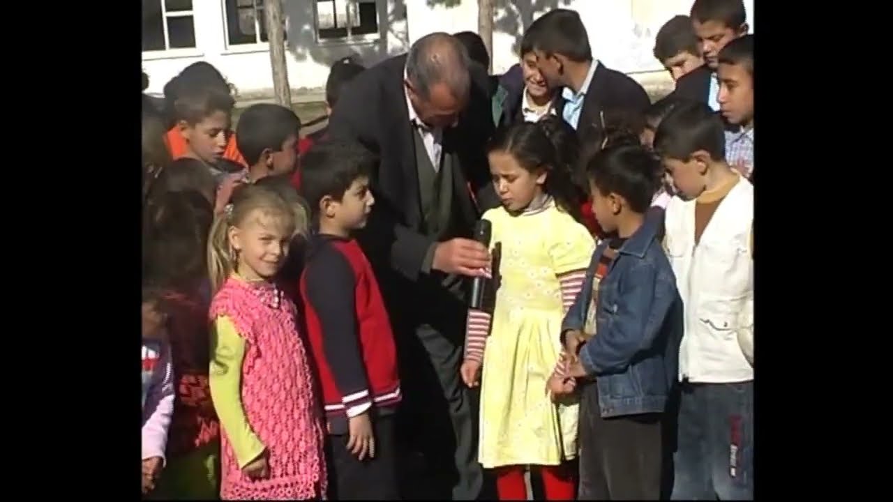 Tokat Ortaören (Ortaviran) Köyü 2006 Bölüm 1