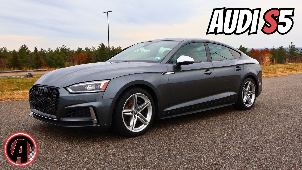 Обзор Audi S5 2019 года на 80 тысяч миль | Идеальный баланс роскоши и производительности
