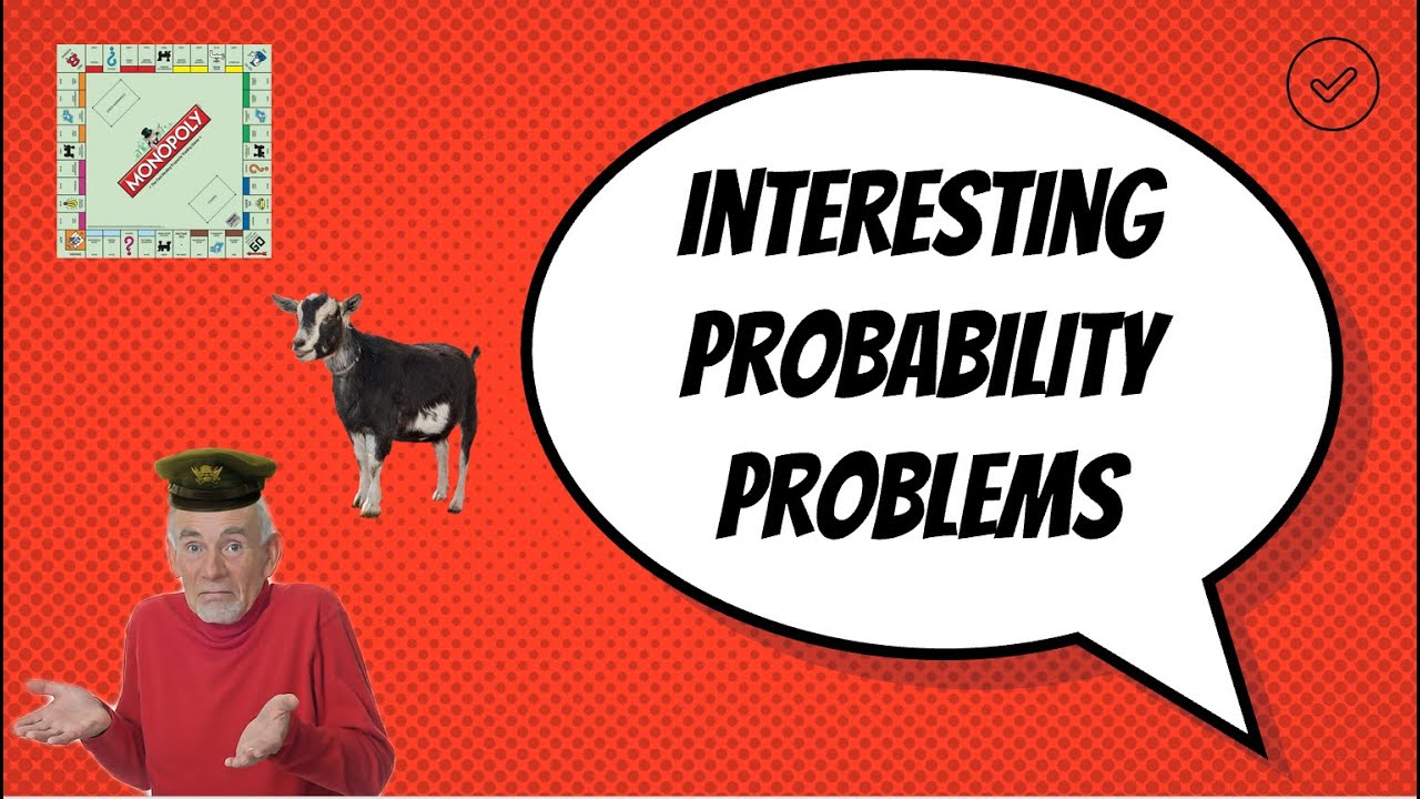 Interesting Applications of Probability