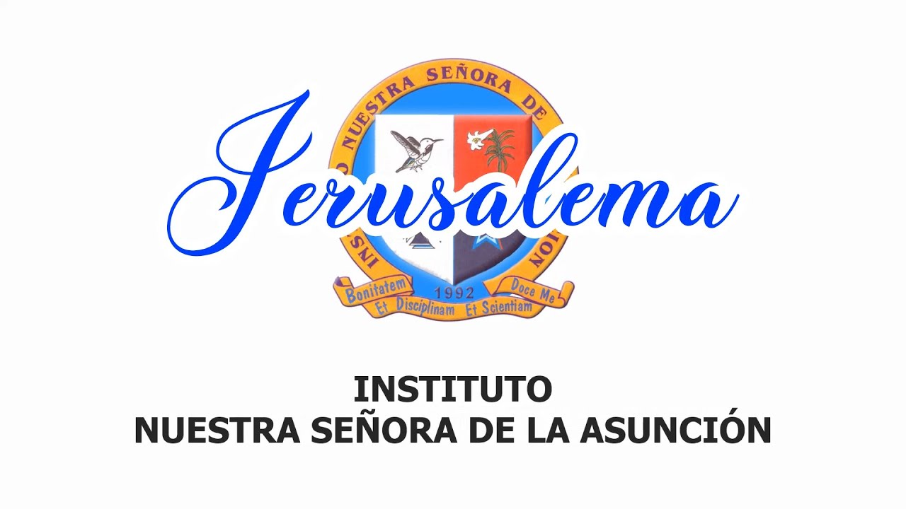 Jerusalema 2021 Instituto Nuestra Señora de la Asunción, Cali - Colombia.