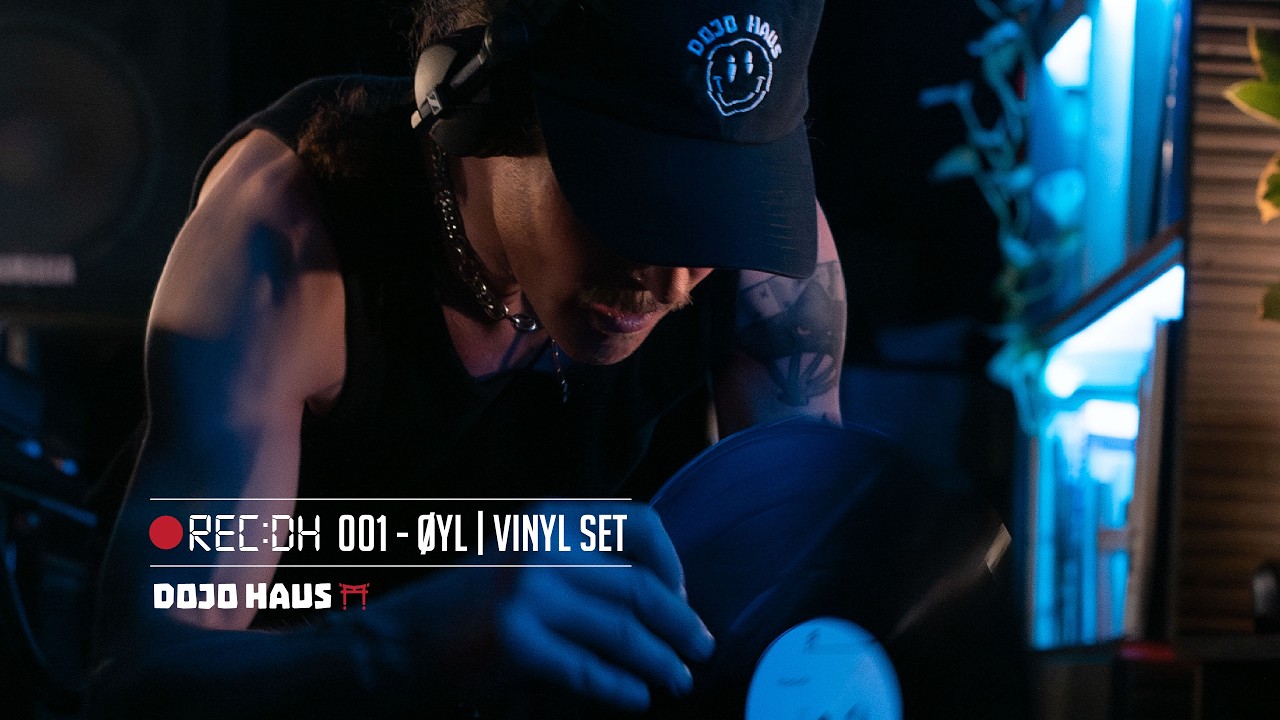 REC:DH 001 |  ØYL Vinyl Set