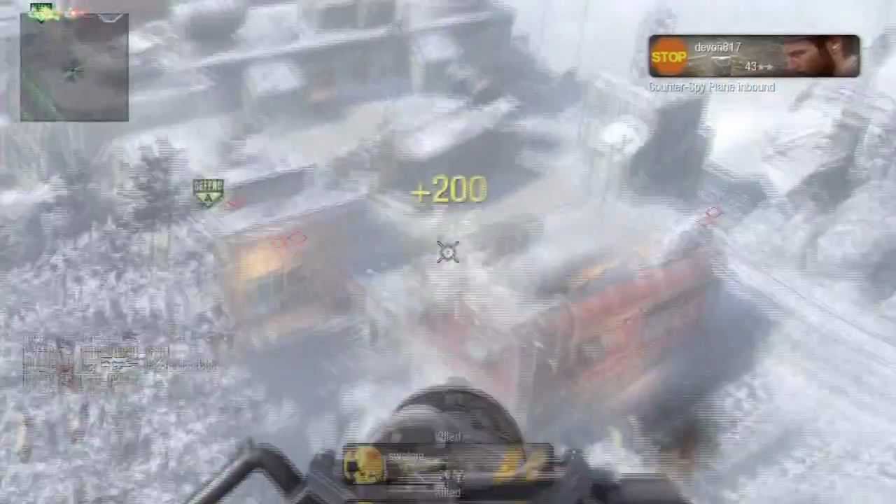 CoD: Black Ops Multiplayer, Part 1 (with Cammernnn)