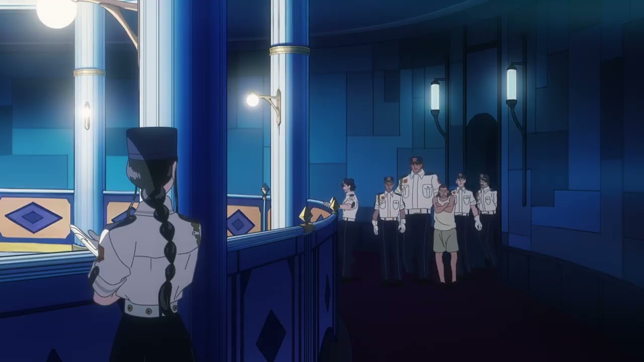 Nico Robin Instantly Snaps a Thousand Marine Necks! [One Piece Heroines]