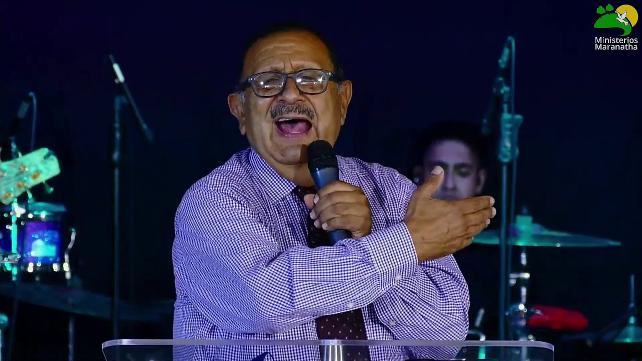 MEDLEY:¿Por Qué No Vienes A Cristo? / Que Me Falte Todo │ Saul Najera │ EN VIVO@ministeriosmaranatha