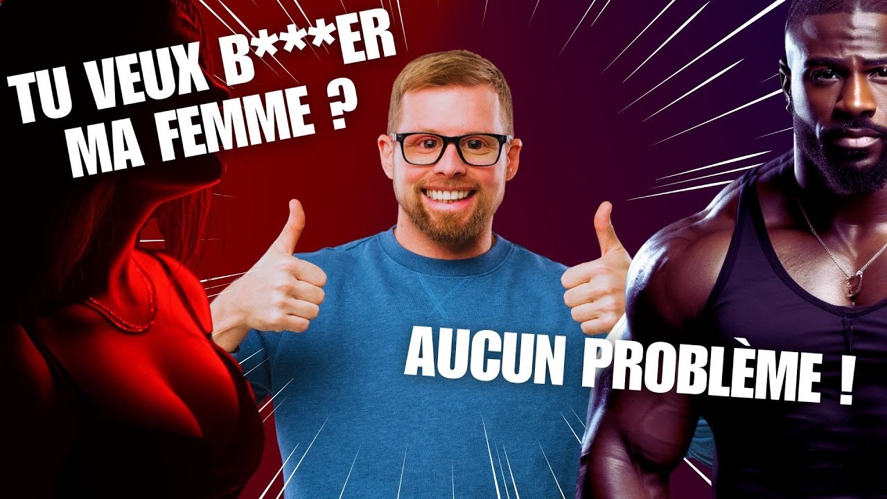 J'ai ENQUÊTÉ sur le PHÉNOMÈNE DES CUCKS... VOUS N'ÊTES PAS PRÊTS ! (MAUDINVESTIGATION #1)