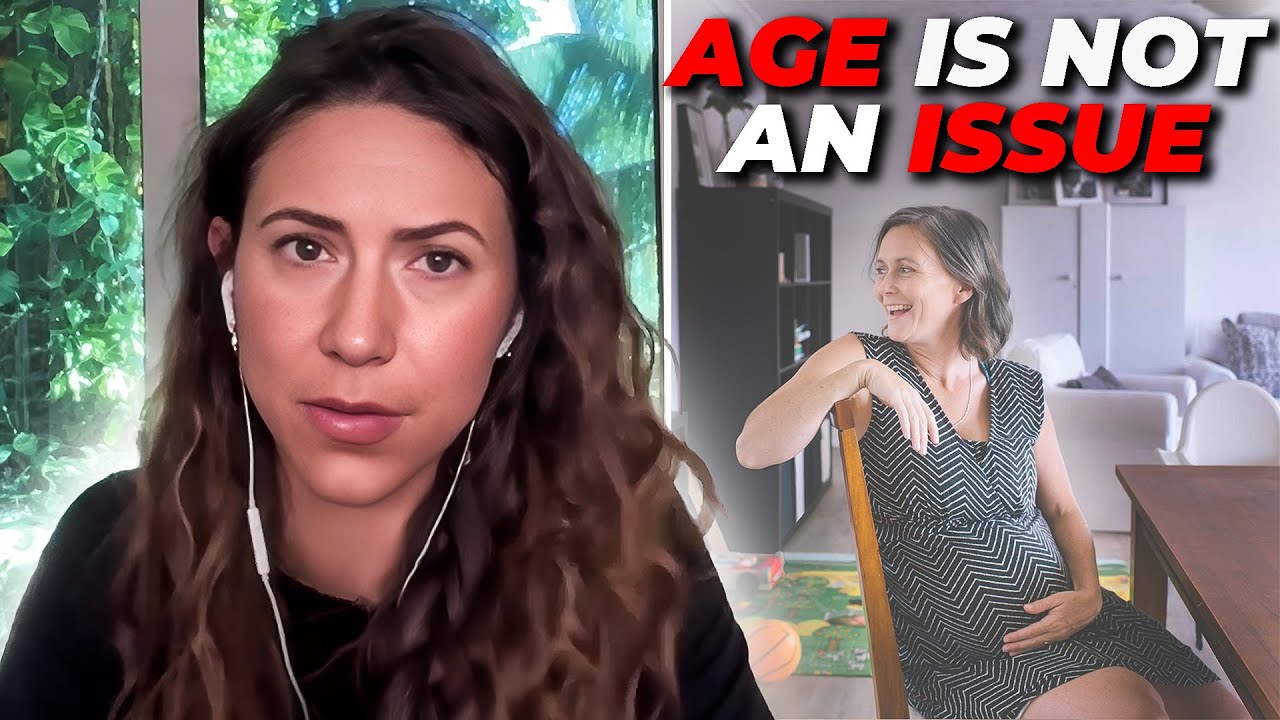 The Truth About Geriatric Pregnancy (Risks & Realities)