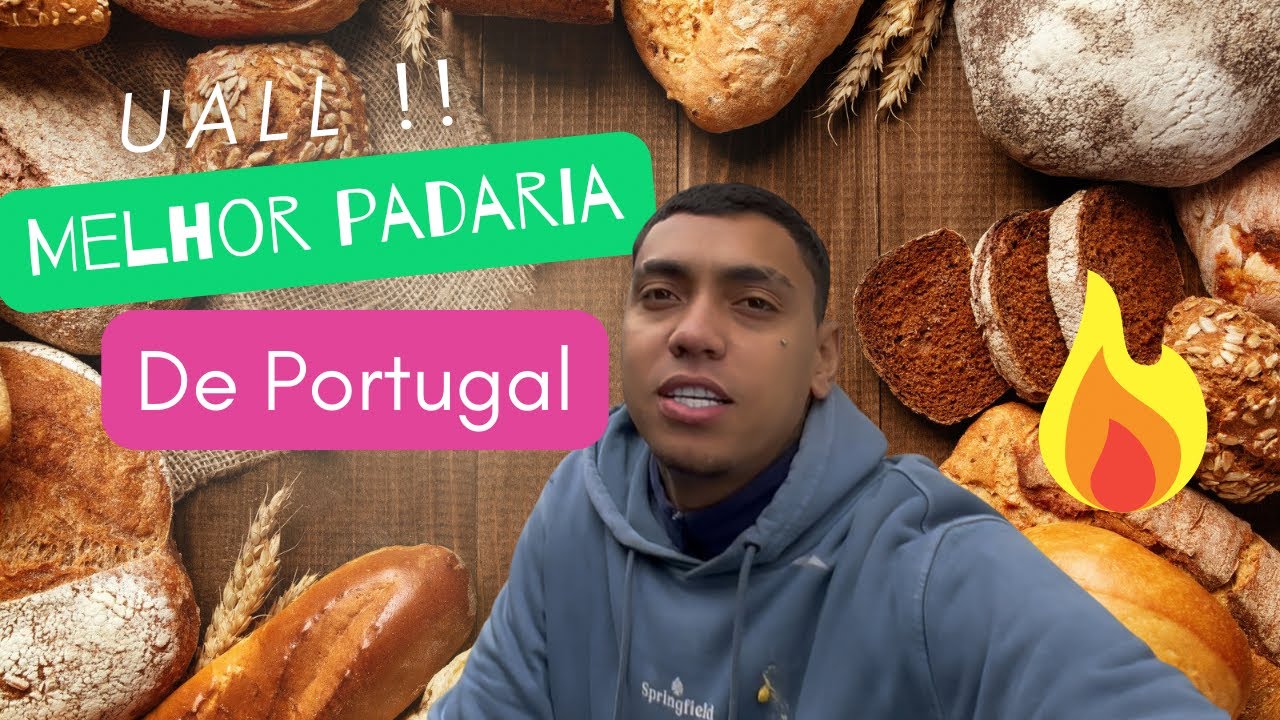A realidade de trabalhar em padaria na Europa 🇵🇹