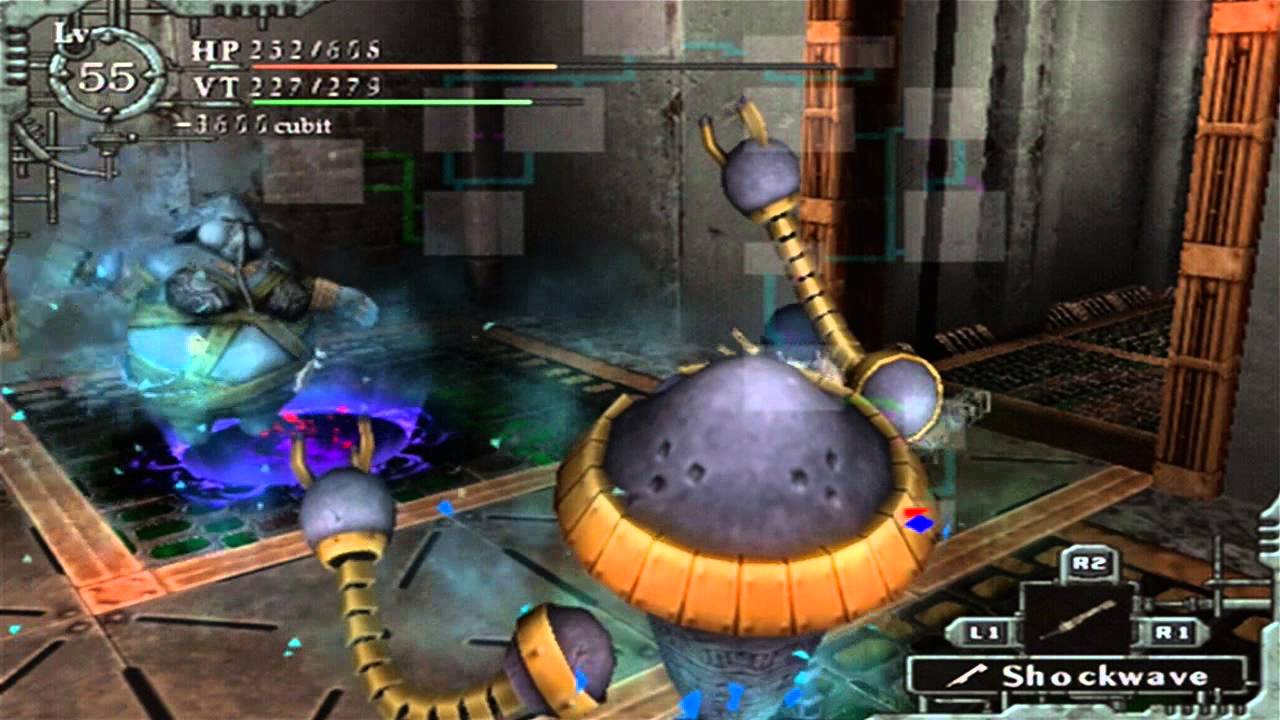 Baroque (PS2): Walkthrough pt. 15: The End