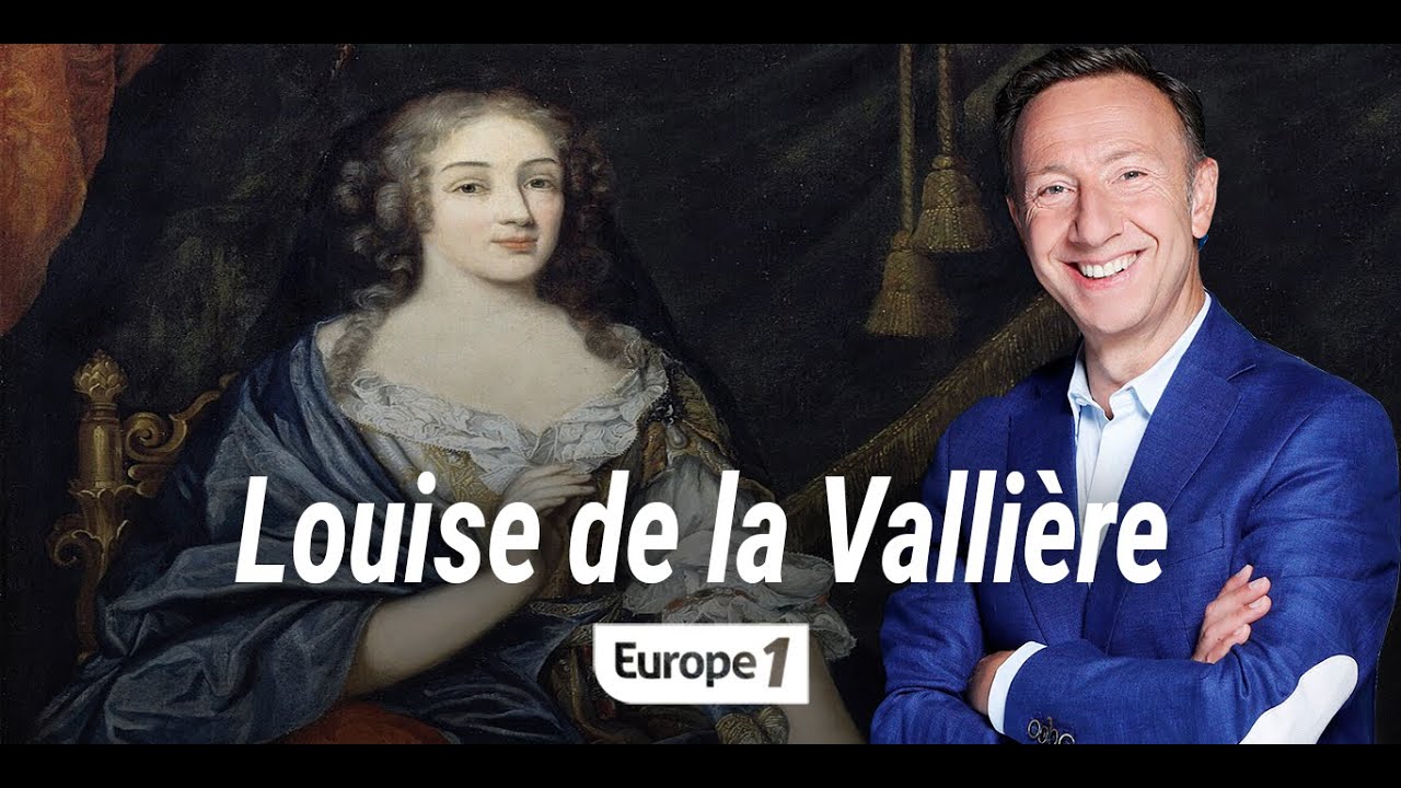 Louise de la Vallière, maitresse officielle de Louis XIV (récit de Stéphane Bern)