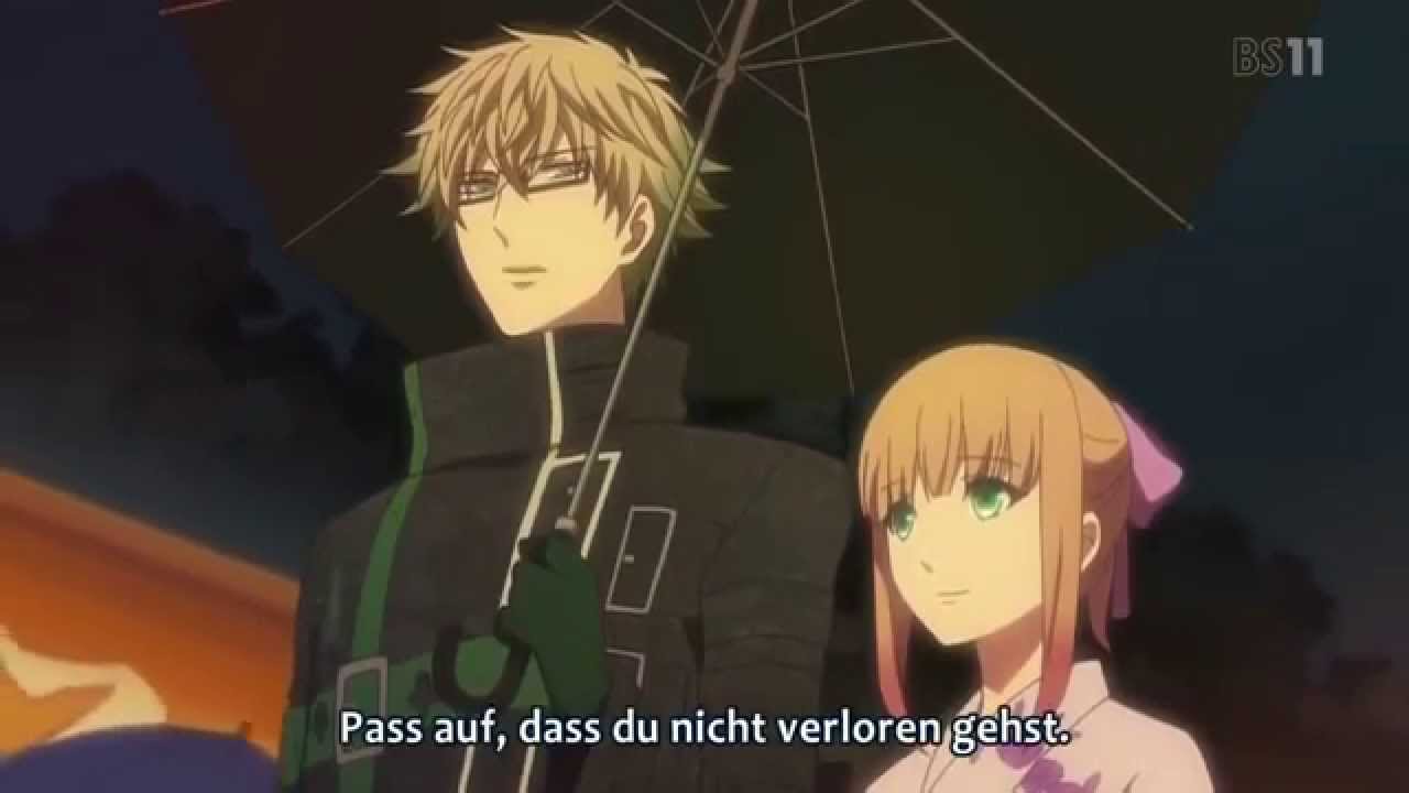 Amnesia | AMV | Heroine X Kent | For Jazz