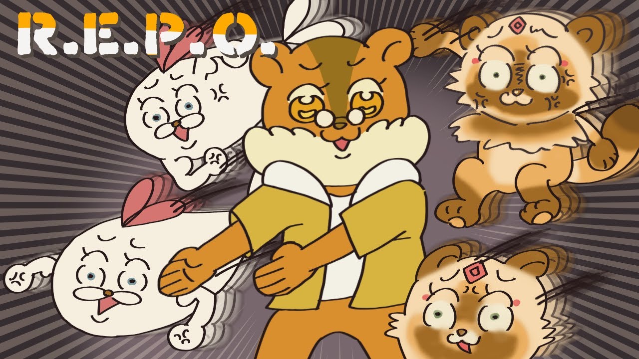 【R.E.P.O.】いきなりボス戦かな【詰草マカロル】【瑞祢 陸】【多楽福屋こだま】＃まっこり