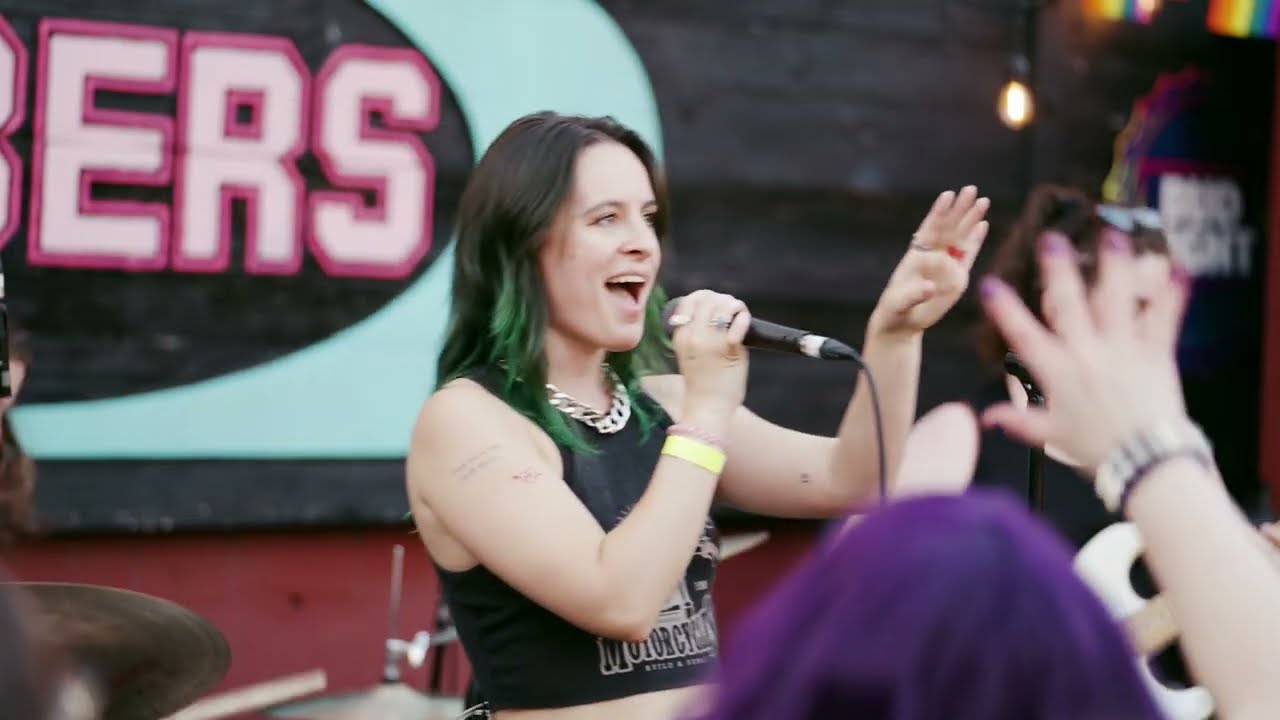 XANA - Let's Hear It Live - Celebrating PRIDE