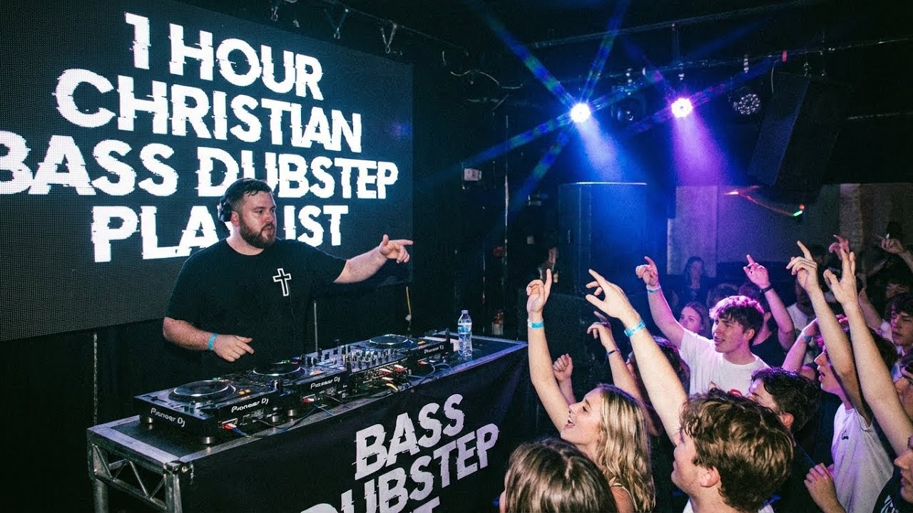 Christian Bass Dubstep Playlist 2025 | GLORY RISE