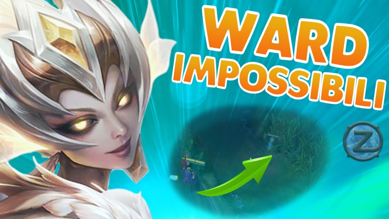 Queste ward sono quasi impossibili da piazzare! Ecco come riuscirci