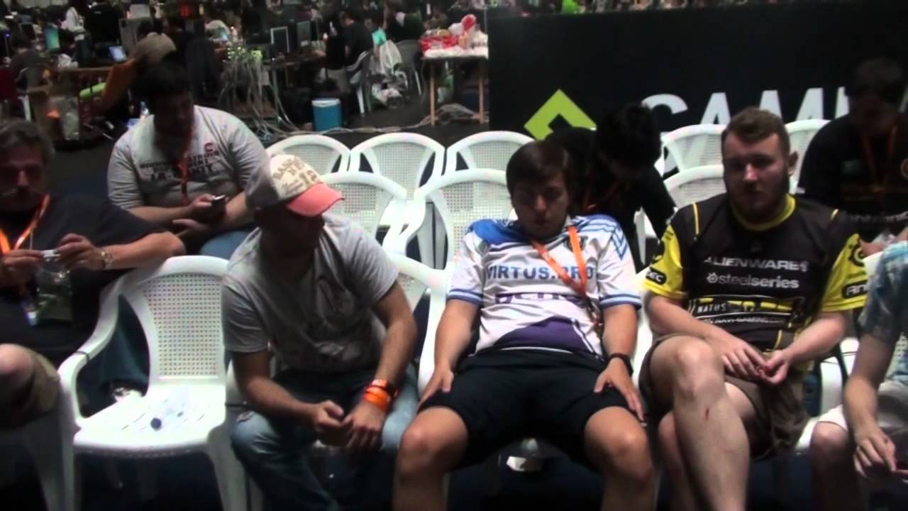 GameGune 2012: Задержки, задержки...