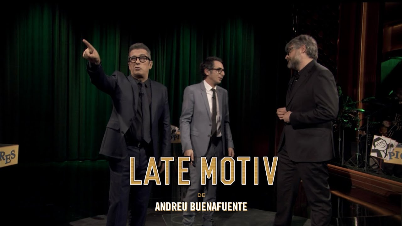 LATE MOTIV - Berto Romero y Raúl Cimas. WORDS SPECIAL EDITION | #LateMotiv789