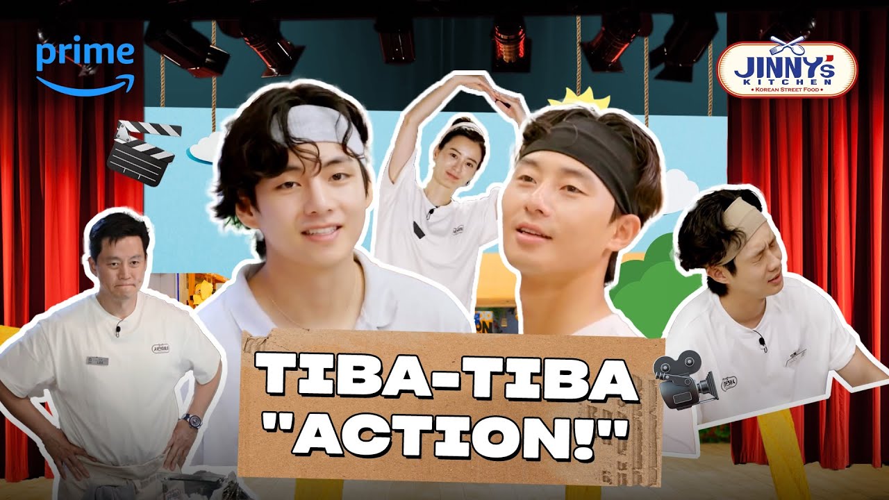 Semua skit komedi di Jinny's Kitchen biar kamu jauh dari penyakit