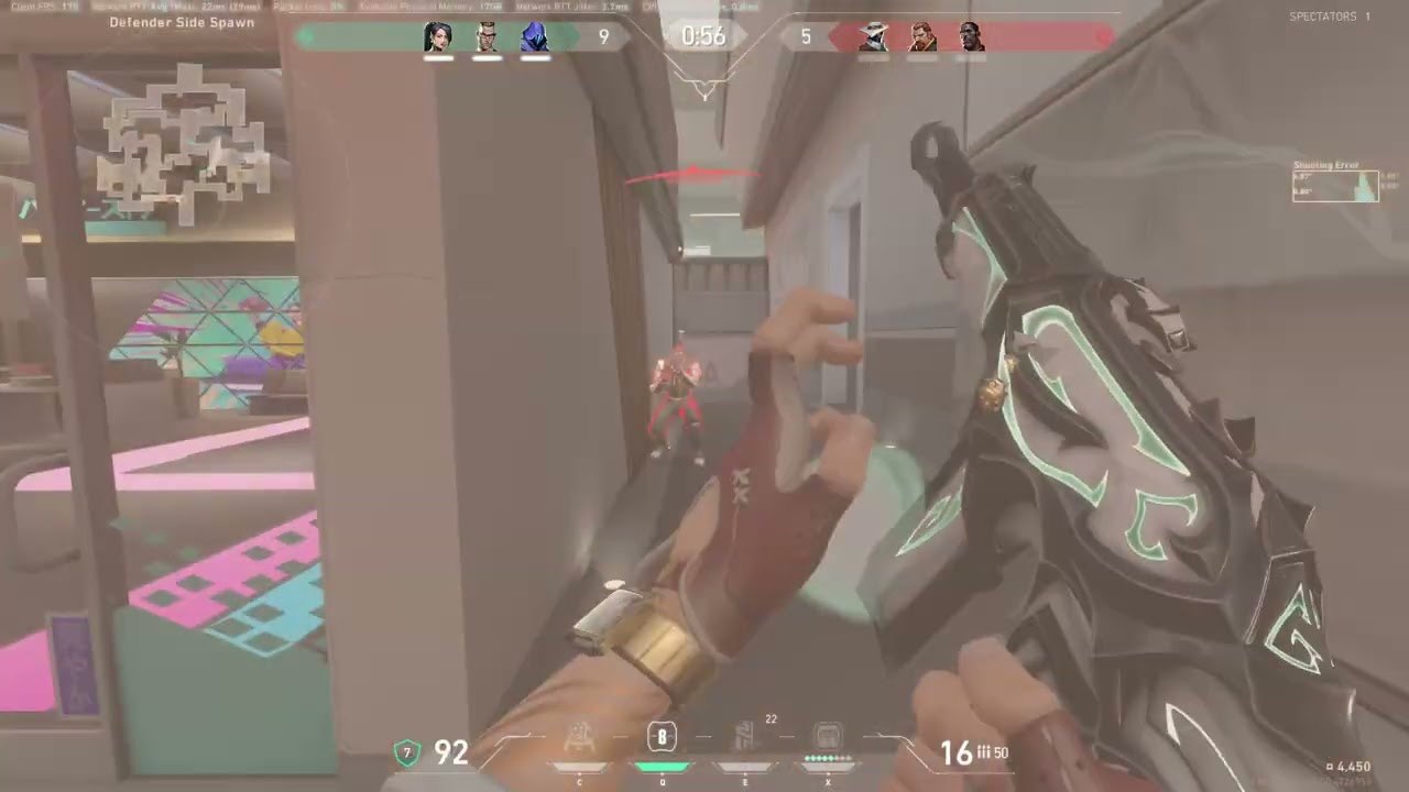 Checkout my VALORANT gameplay