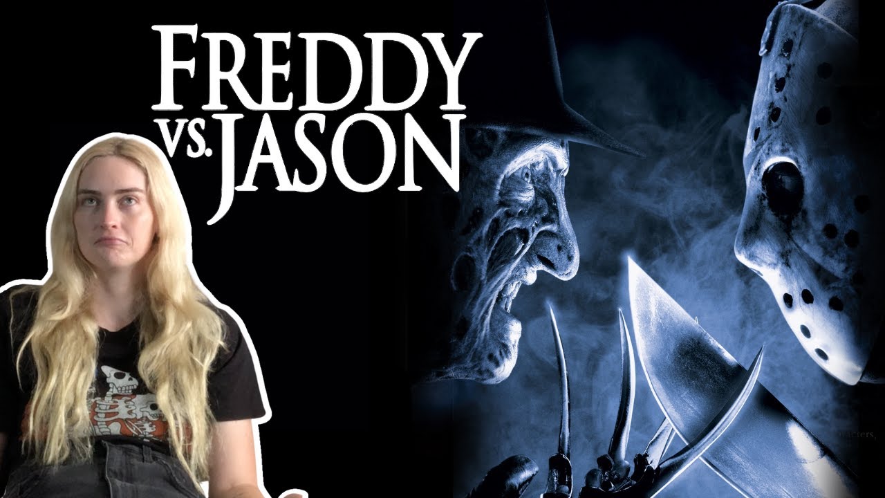 'Freddy vs. Jason' (2003) FIRST TIME WATCHING!!