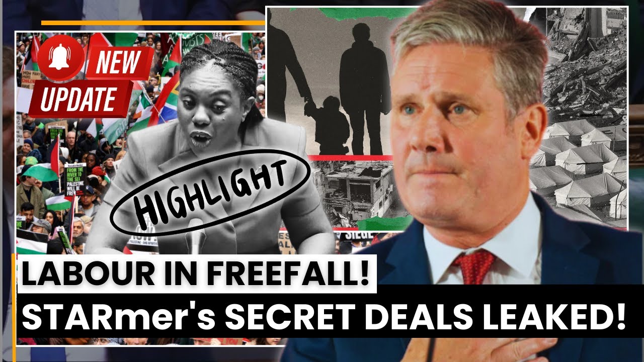 HIGHLIGHTS: STARmer’s LABOUR MELTDOWN! Scandals, Betrayal & Resignations EXPOSED!