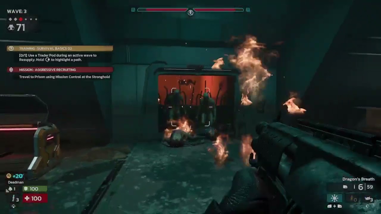 Killing floor 3