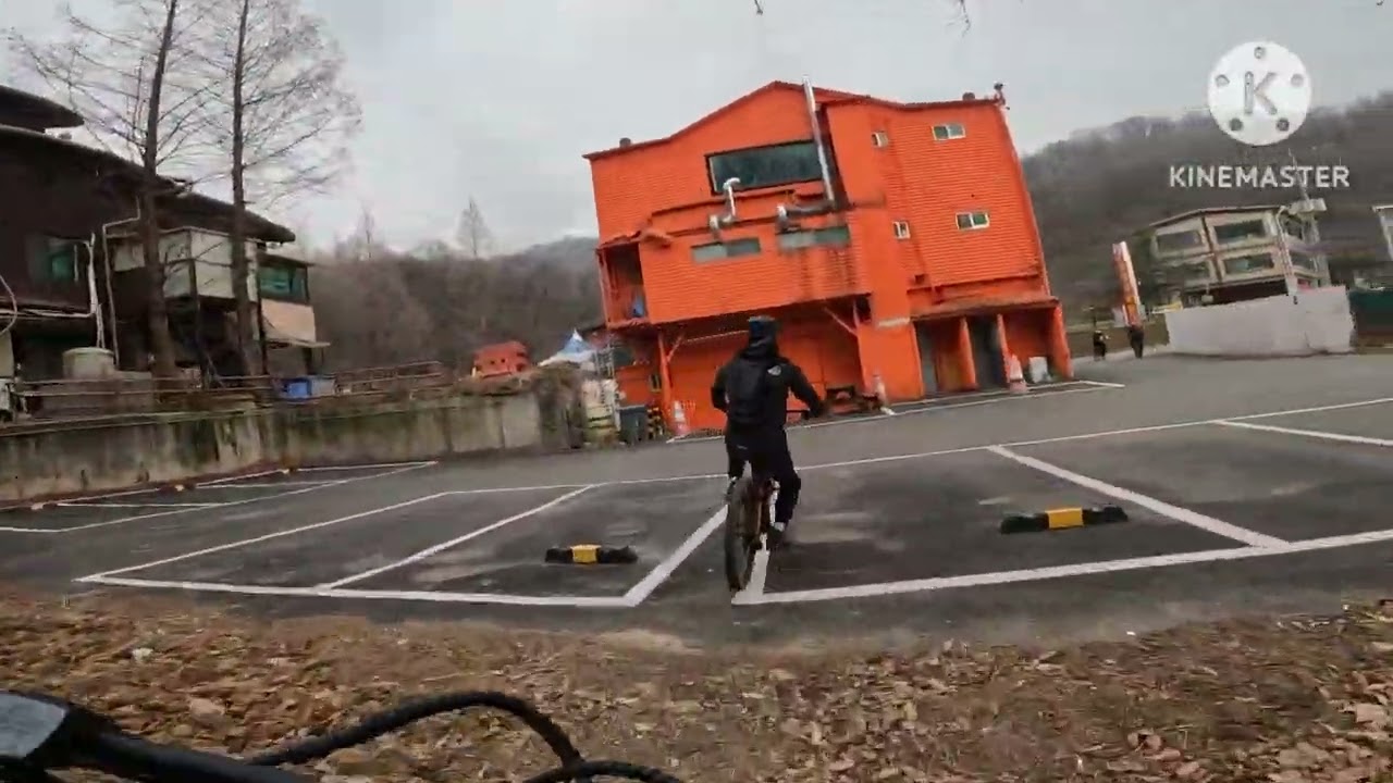 시흥 e MTB /부천 원미산  라이딩/켄터키