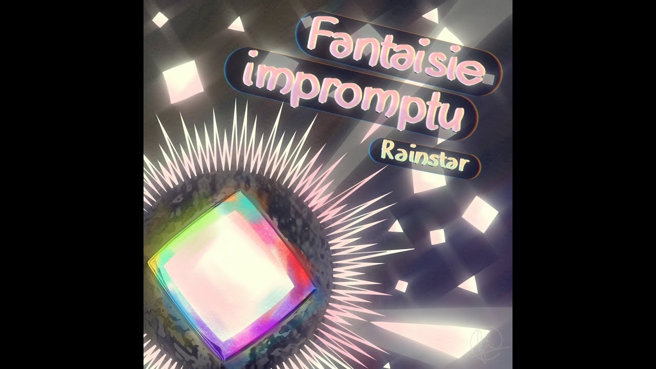 Project Arrhythmia: Fantaisie Impromptu (meganeko remix) (level by me)