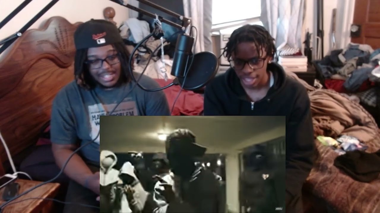#67 Dopesmoke x Silent x C1 x SlimzLTH - No Filter 2.0 (REACTION) @gmg2skii